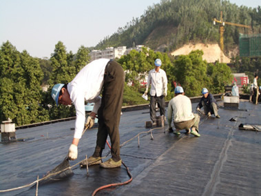 杭州防水工程