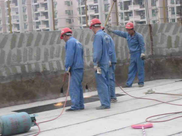 杭州防水工程